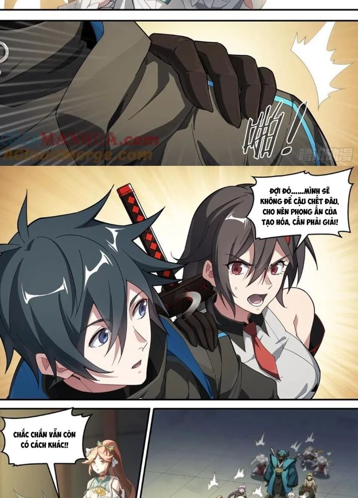 Siêu Thần Linh Chủ Chapter 322 - Trang 3