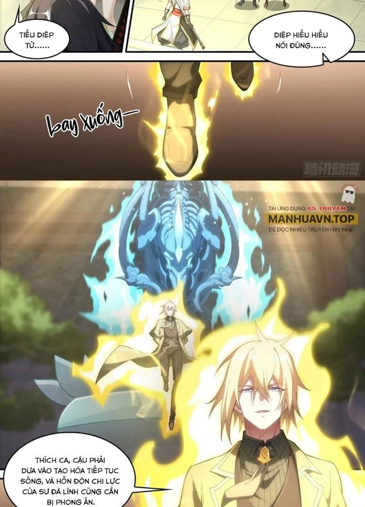 Siêu Thần Linh Chủ Chapter 322 - Trang 3