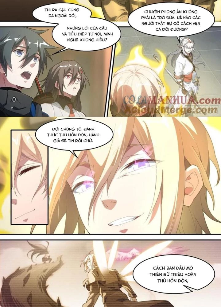 Siêu Thần Linh Chủ Chapter 322 - Trang 3