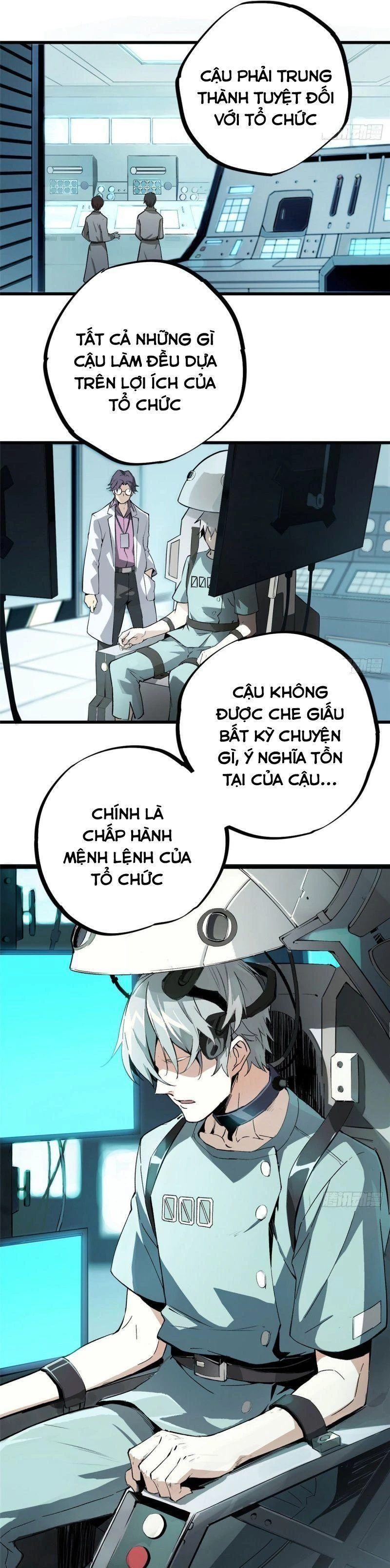 Siêu Thần Cơ Giới Sư Chapter 1.1 - Next Chapter 1.5