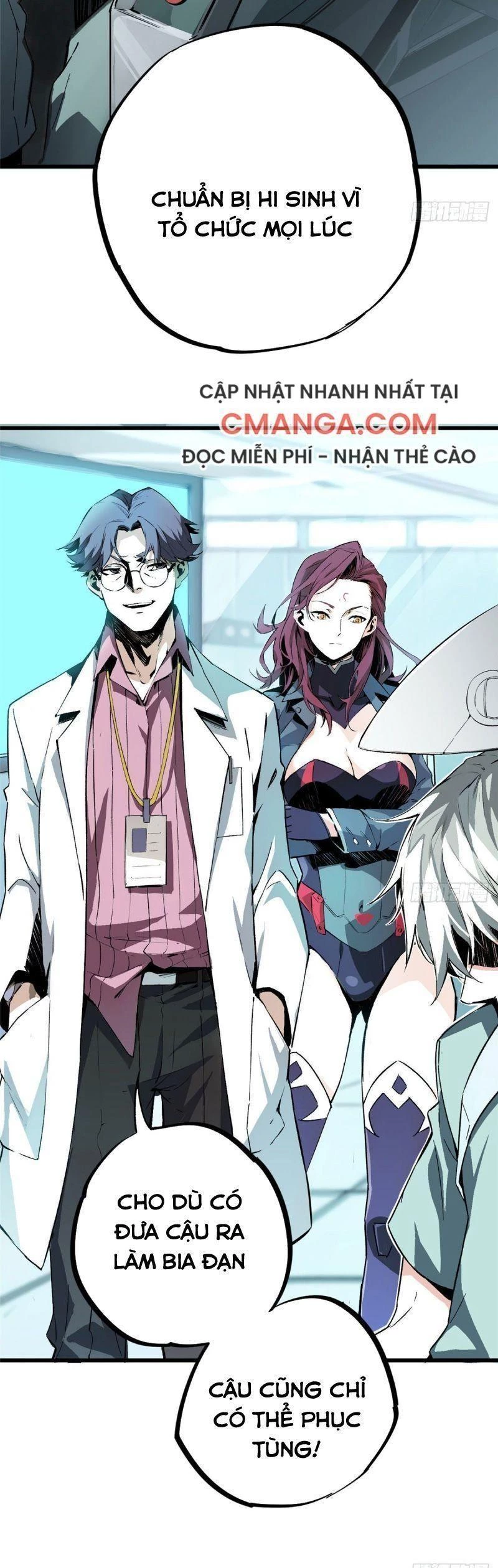 Siêu Thần Cơ Giới Sư Chapter 1.1 - Next Chapter 1.5