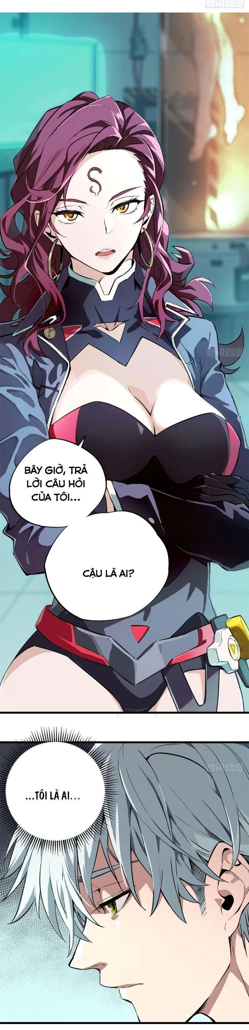 Siêu Thần Cơ Giới Sư Chapter 1.1 - Next Chapter 1.5
