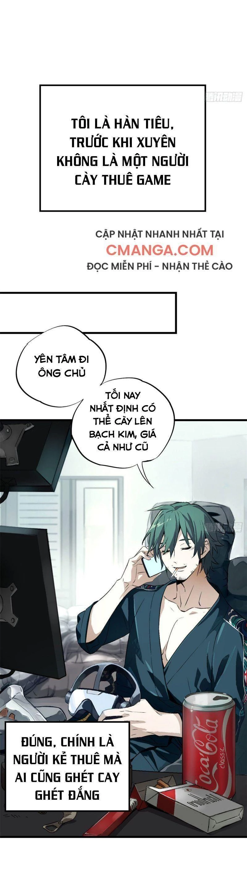 Siêu Thần Cơ Giới Sư Chapter 1.1 - Next Chapter 1.5