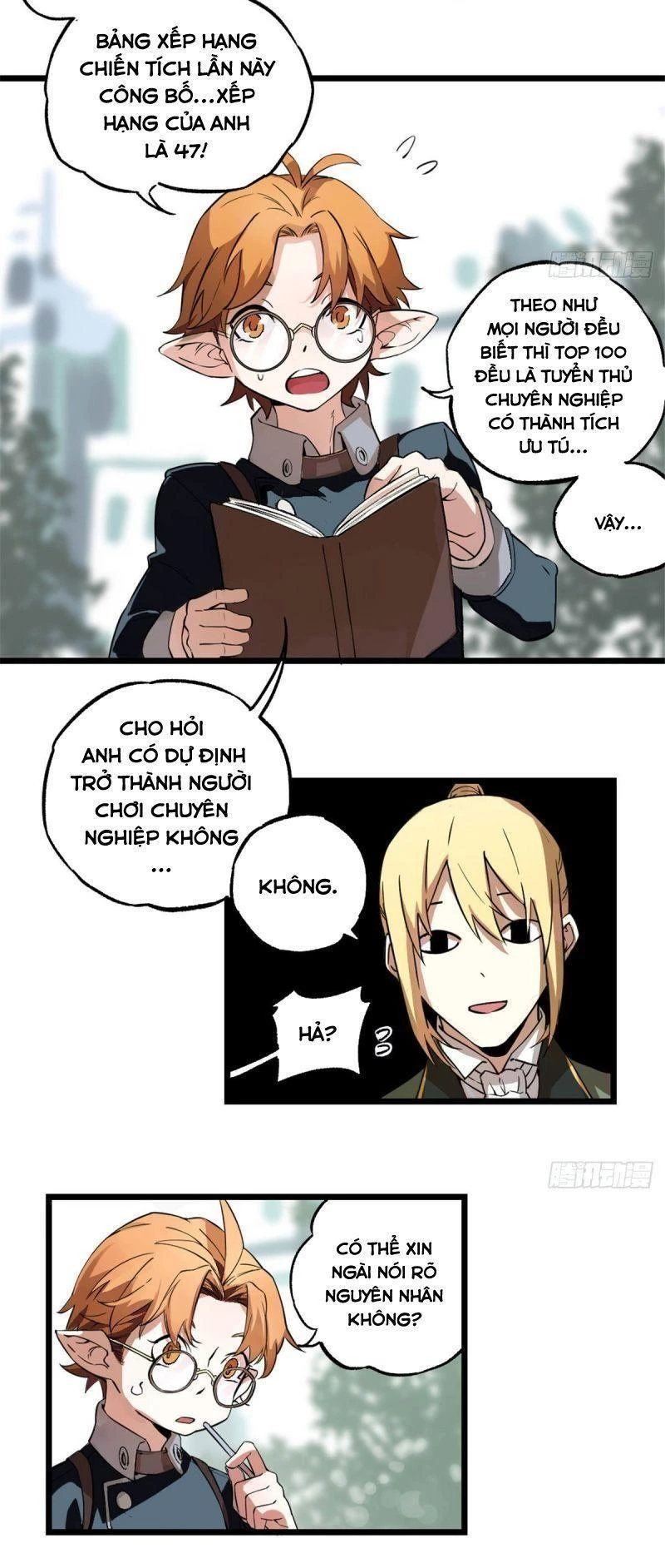 Siêu Thần Cơ Giới Sư Chapter 1.1 - Next Chapter 1.5