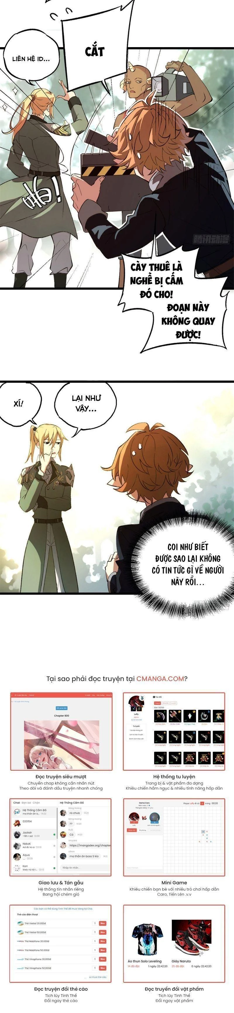 Siêu Thần Cơ Giới Sư Chapter 1.1 - Next Chapter 1.5