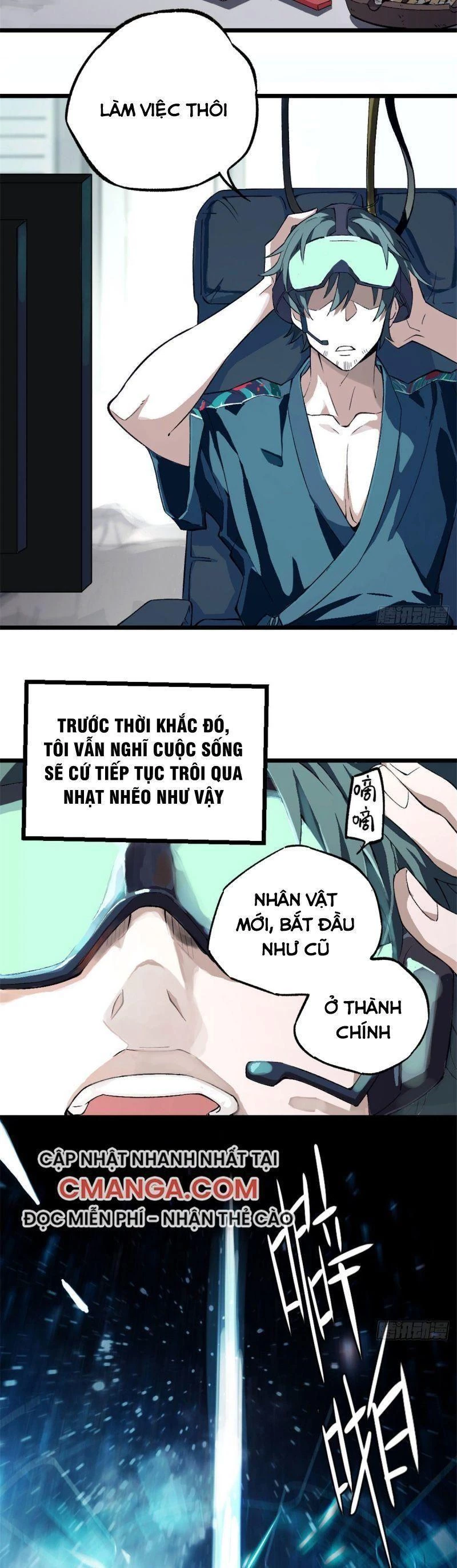 Siêu Thần Cơ Giới Sư Chapter 1.1 - Next Chapter 1.5