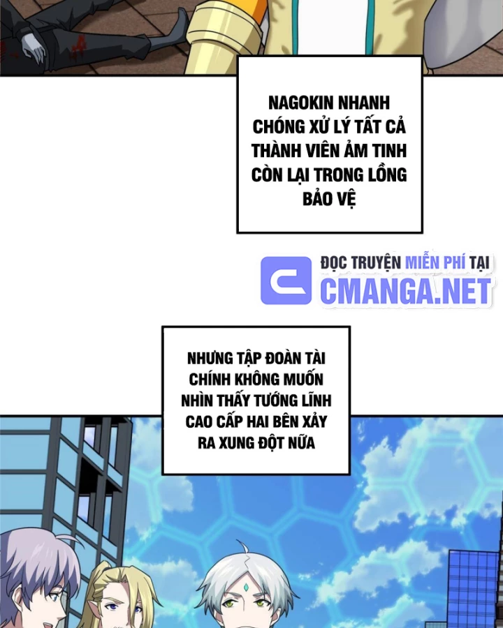 Siêu Thần Cơ Giới Sư Chapter 274 - Trang 4