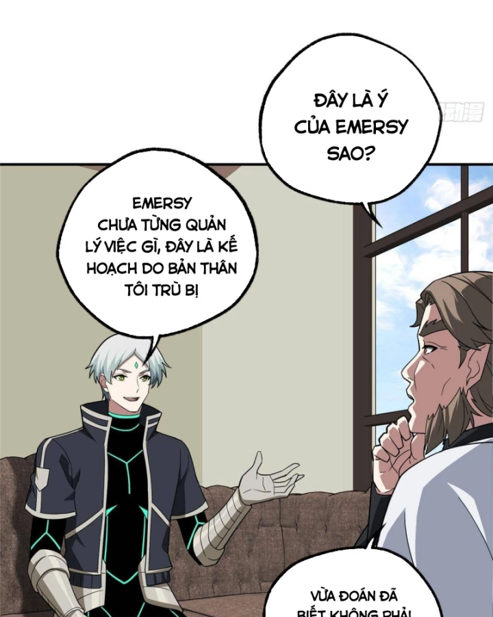 Siêu Thần Cơ Giới Sư Chapter 274 - Trang 4