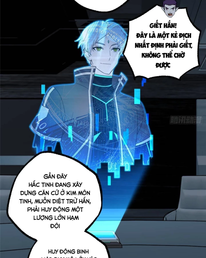 Siêu Thần Cơ Giới Sư Chapter 274 - Trang 4