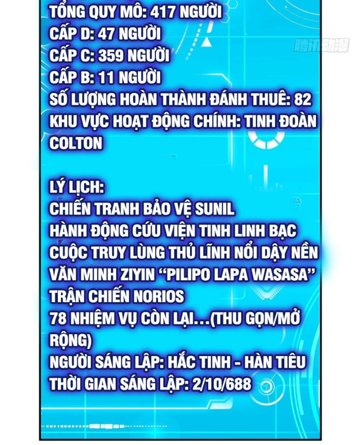Siêu Thần Cơ Giới Sư Chapter 275 - Trang 4