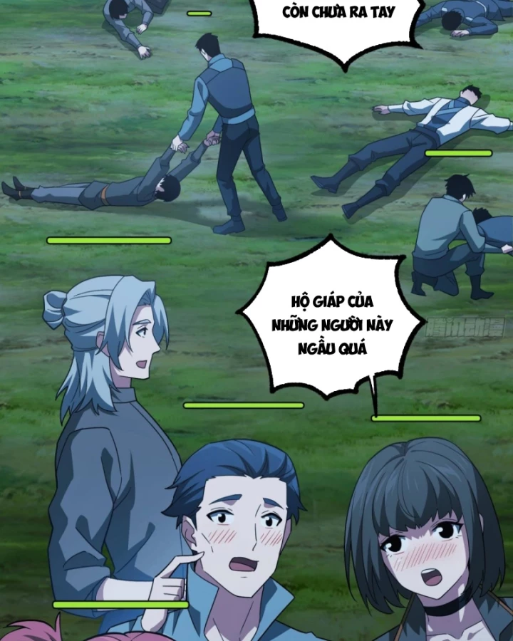 Siêu Thần Cơ Giới Sư Chapter 276 - Trang 4