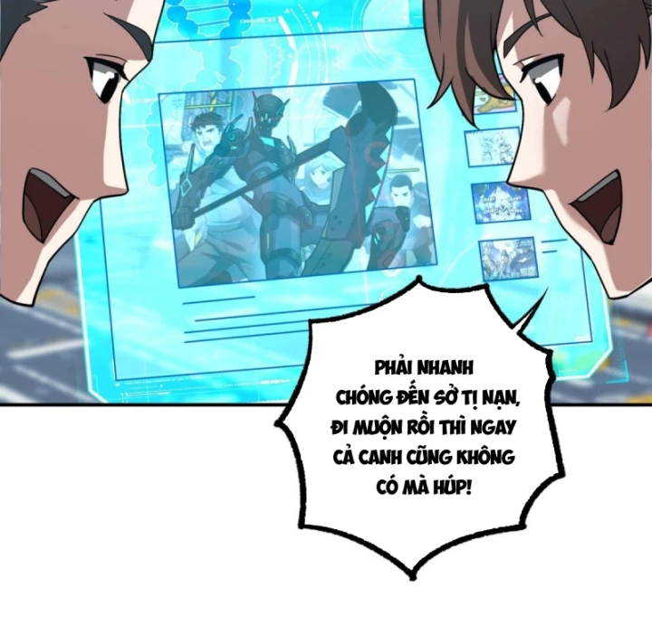 Siêu Thần Cơ Giới Sư Chapter 276 - Trang 4