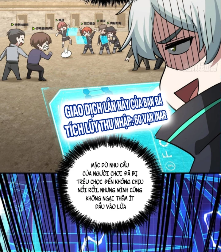 Siêu Thần Cơ Giới Sư Chapter 276 - Trang 4