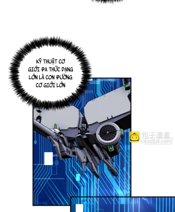 Siêu Thần Cơ Giới Sư Chapter 276 - Trang 4