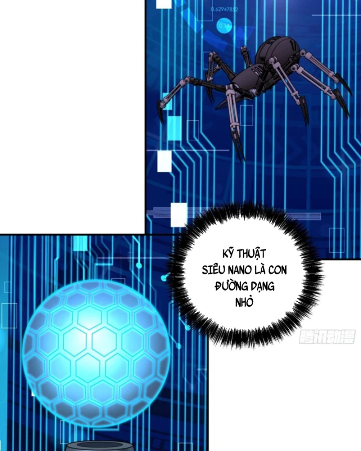 Siêu Thần Cơ Giới Sư Chapter 276 - Trang 4