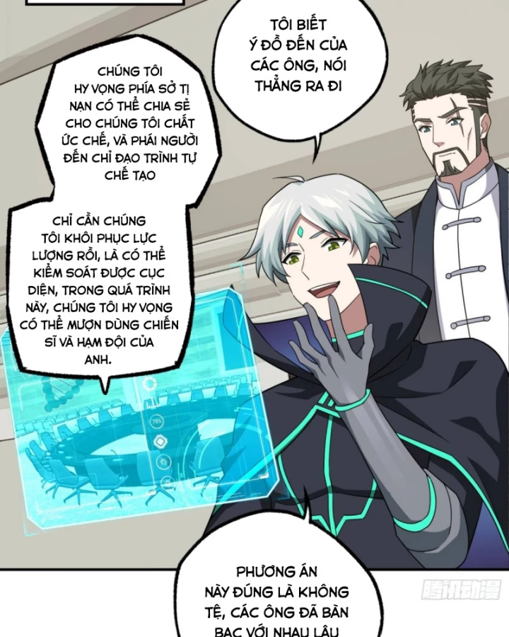 Siêu Thần Cơ Giới Sư Chapter 277 - Next Chapter 278
