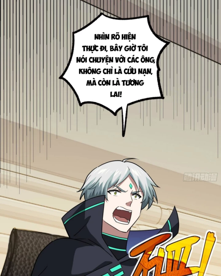 Siêu Thần Cơ Giới Sư Chapter 277 - Next Chapter 278