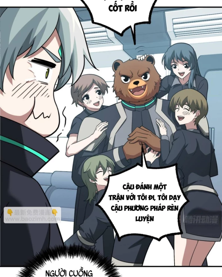 Siêu Thần Cơ Giới Sư Chapter 277 - Next Chapter 278