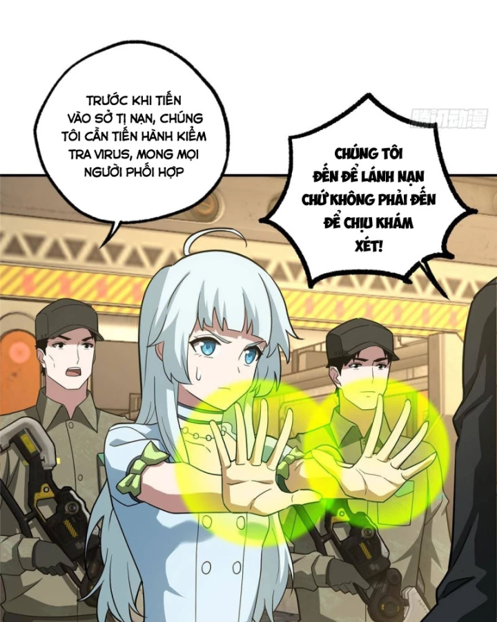 Siêu Thần Cơ Giới Sư Chapter 278 - Next Chapter 279