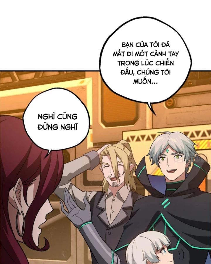 Siêu Thần Cơ Giới Sư Chapter 278 - Next Chapter 279