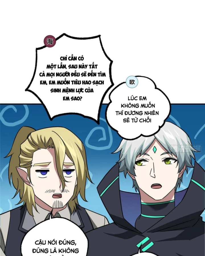 Siêu Thần Cơ Giới Sư Chapter 278 - Next Chapter 279