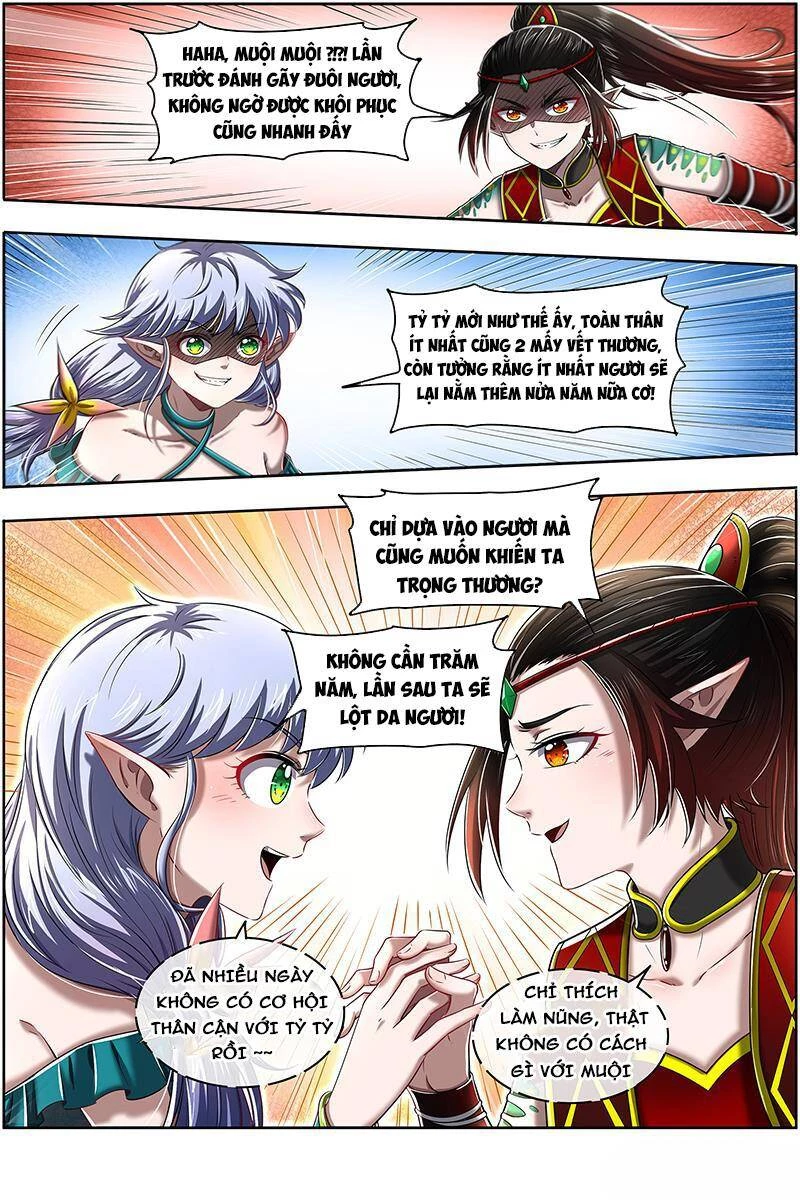 Ngự Linh Thế Giới Chapter 644 - Trang 4