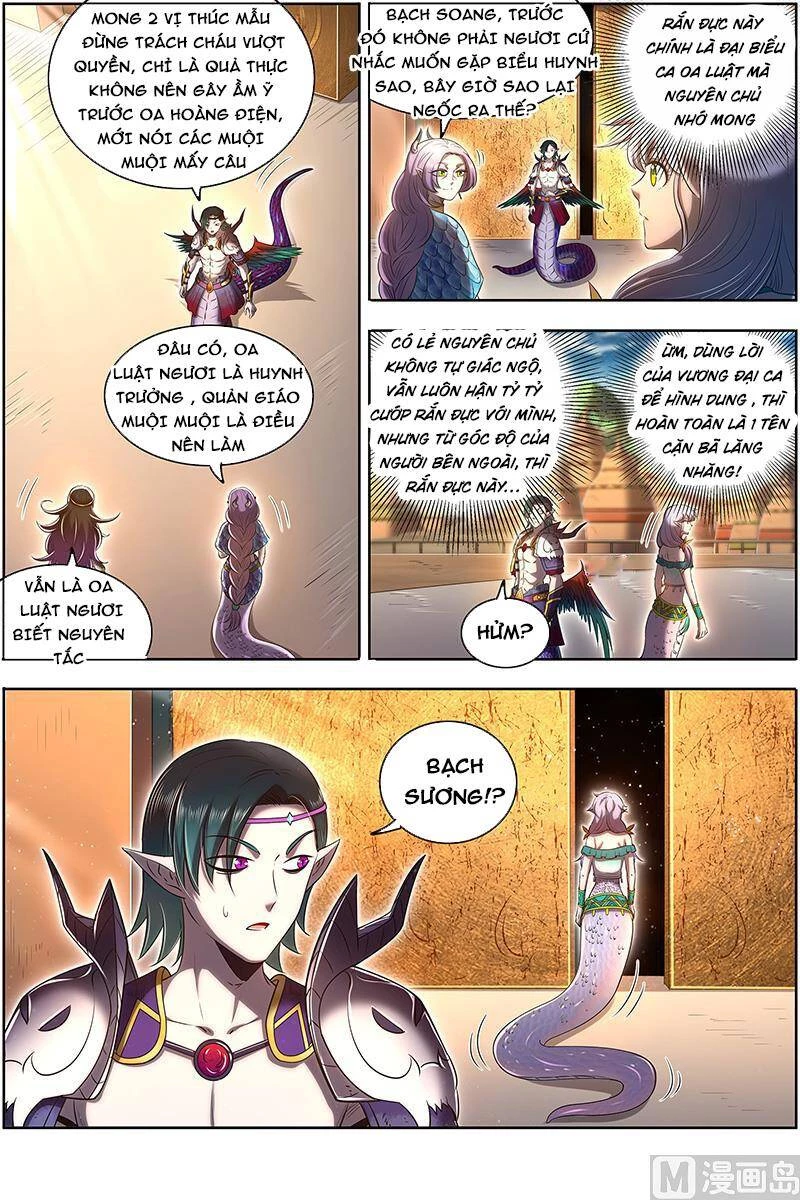 Ngự Linh Thế Giới Chapter 644 - Trang 4