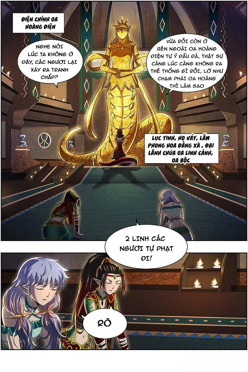 Ngự Linh Thế Giới Chapter 644 - Trang 4