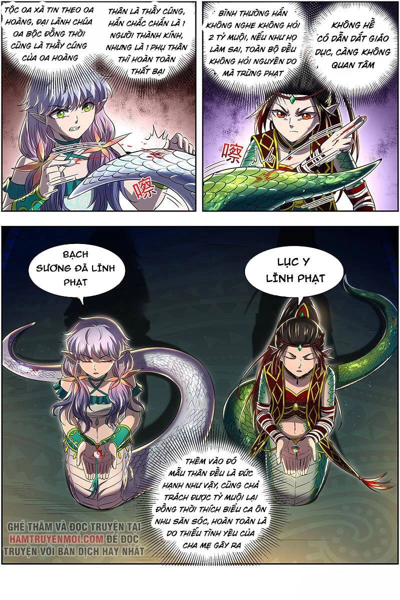 Ngự Linh Thế Giới Chapter 644 - Trang 4