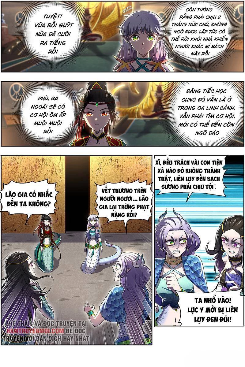 Ngự Linh Thế Giới Chapter 644 - Trang 4