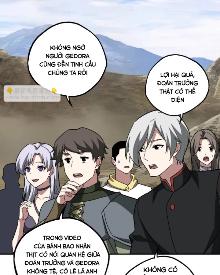 Siêu Thần Cơ Giới Sư Chapter 279 - Next Chapter 280