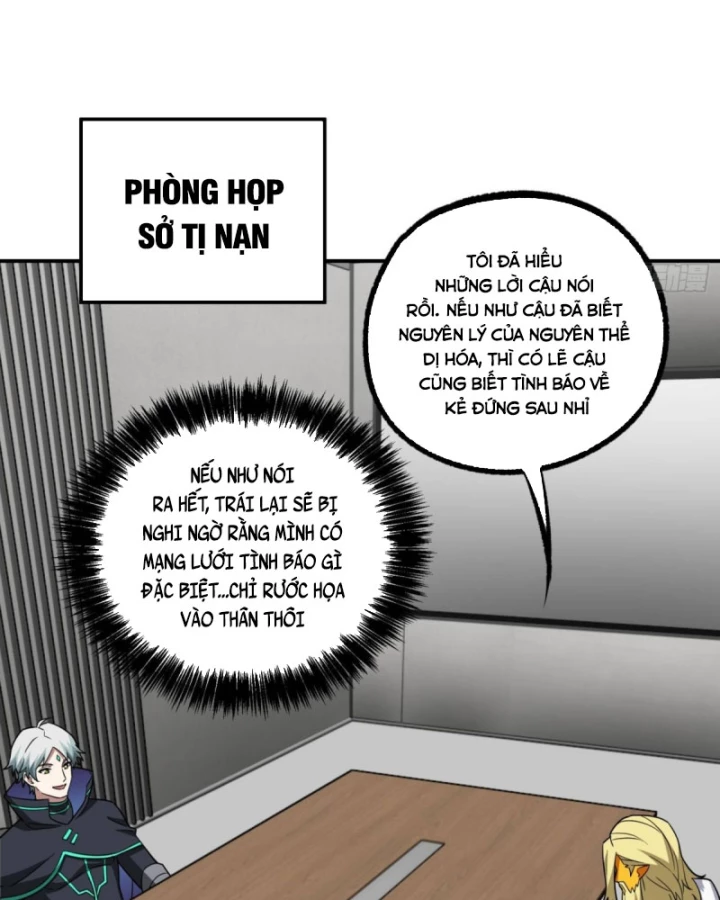 Siêu Thần Cơ Giới Sư Chapter 279 - Next Chapter 280
