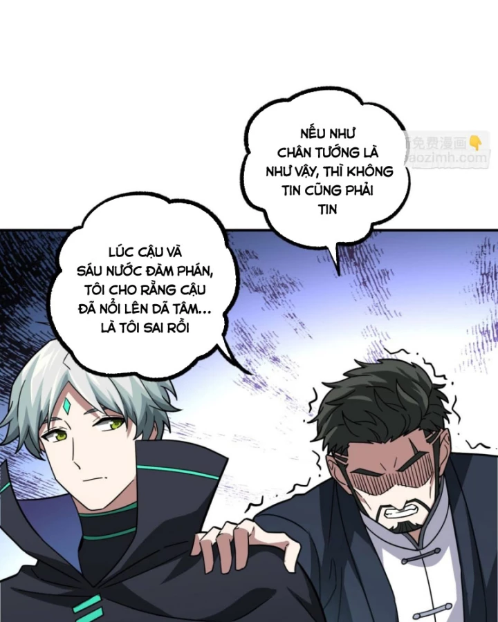Siêu Thần Cơ Giới Sư Chapter 279 - Next Chapter 280