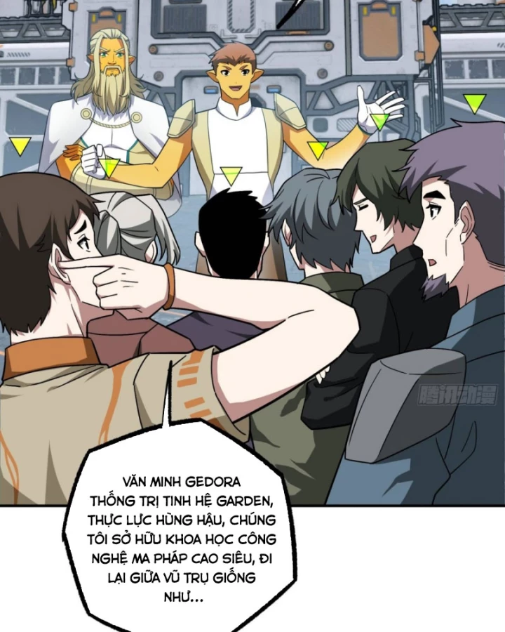 Siêu Thần Cơ Giới Sư Chapter 280 - Next Chapter 281