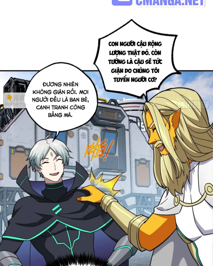 Siêu Thần Cơ Giới Sư Chapter 280 - Next Chapter 281