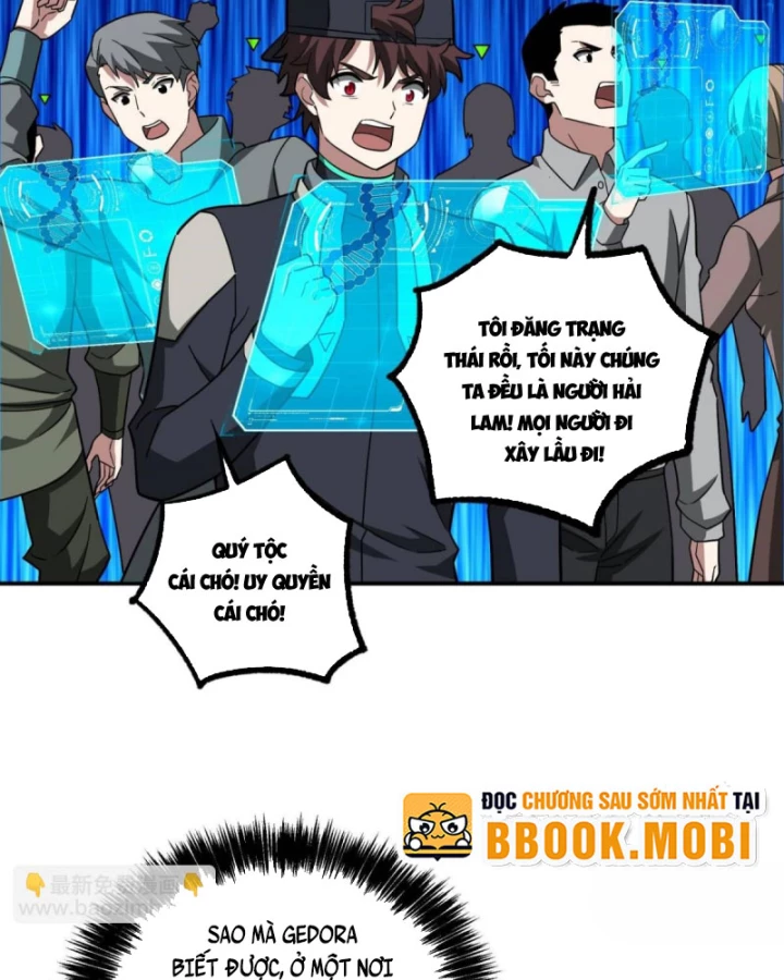 Siêu Thần Cơ Giới Sư Chapter 280 - Next Chapter 281