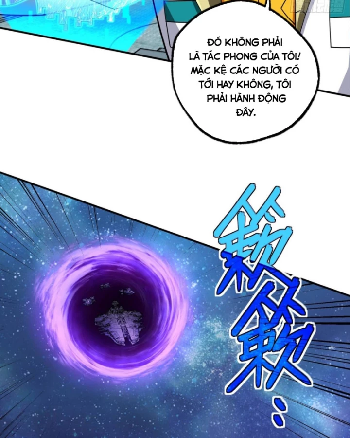 Siêu Thần Cơ Giới Sư Chapter 280 - Next Chapter 281