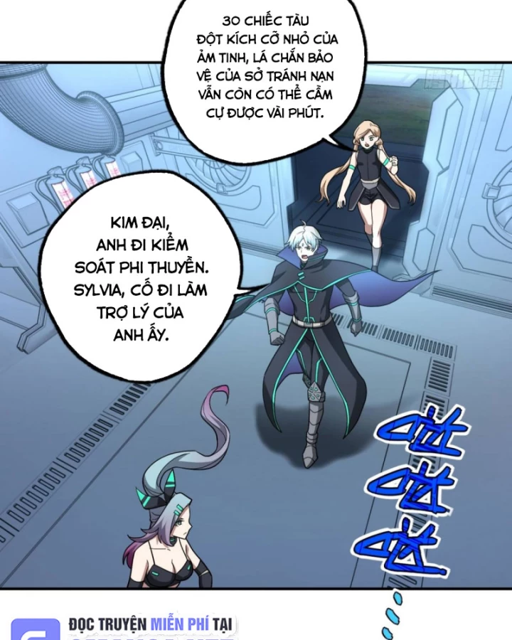 Siêu Thần Cơ Giới Sư Chapter 280 - Next Chapter 281