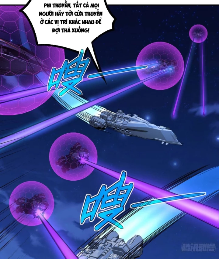 Siêu Thần Cơ Giới Sư Chapter 280 - Next Chapter 281