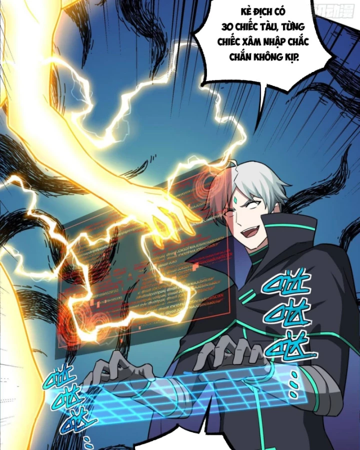 Siêu Thần Cơ Giới Sư Chapter 280 - Next Chapter 281
