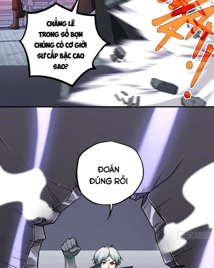 Siêu Thần Cơ Giới Sư Chapter 281 - Trang 4