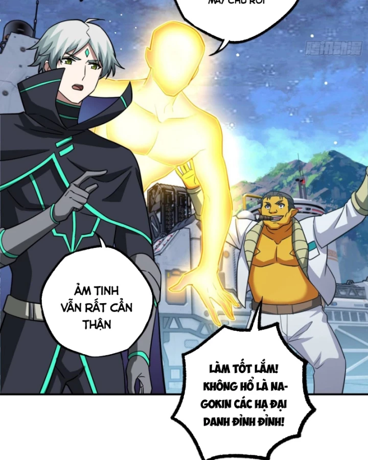 Siêu Thần Cơ Giới Sư Chapter 281 - Trang 4