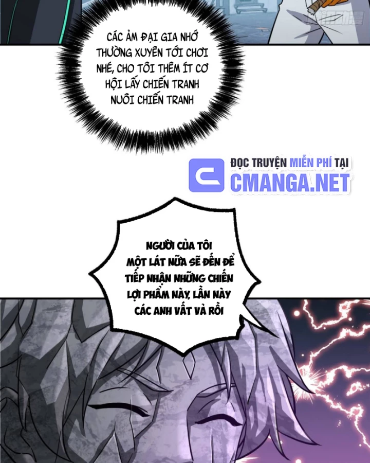 Siêu Thần Cơ Giới Sư Chapter 281 - Trang 4