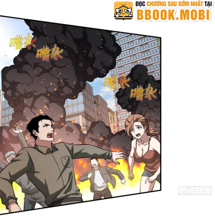 Siêu Thần Cơ Giới Sư Chapter 281 - Trang 4
