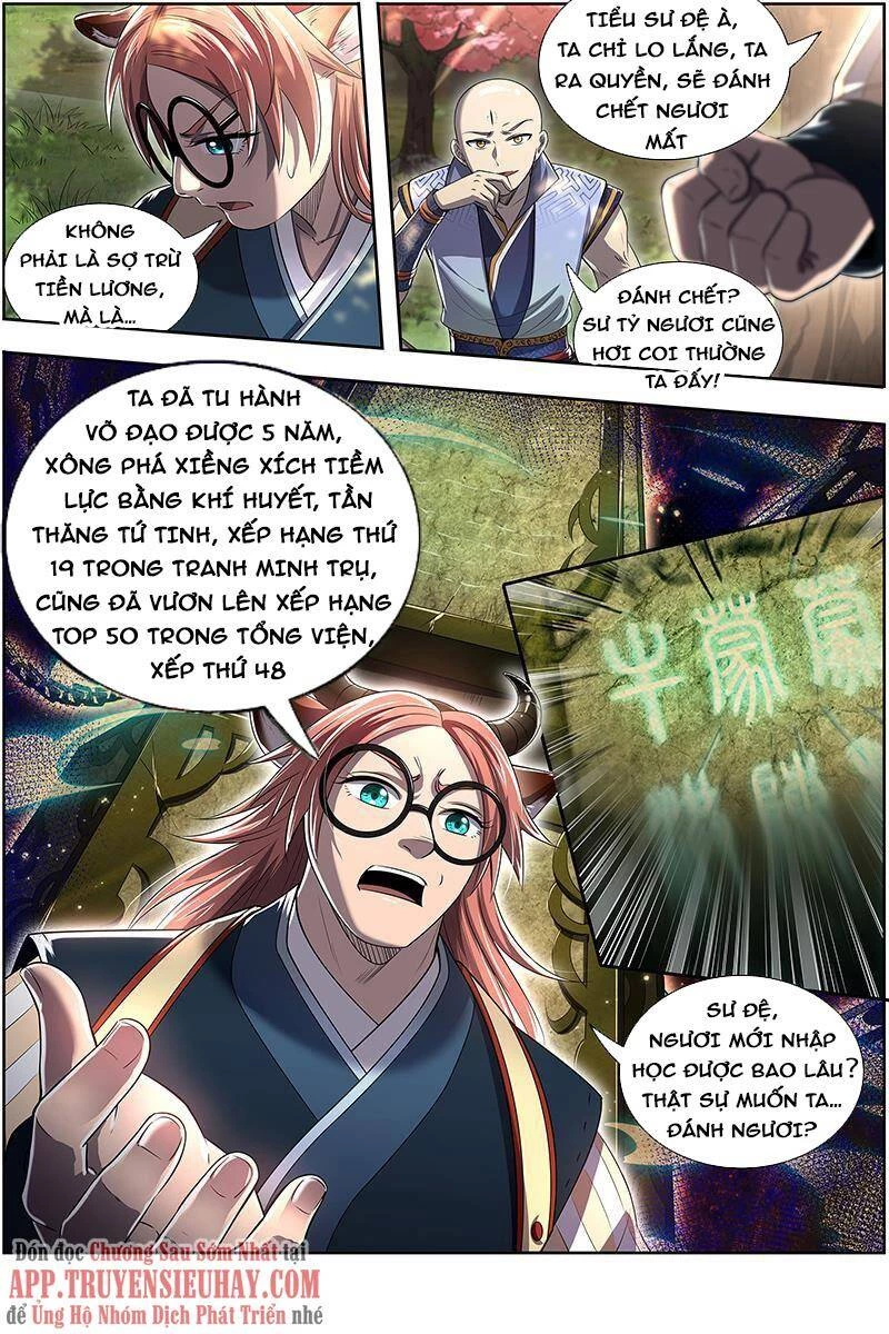 Ngự Linh Thế Giới Chapter 645 - Trang 4