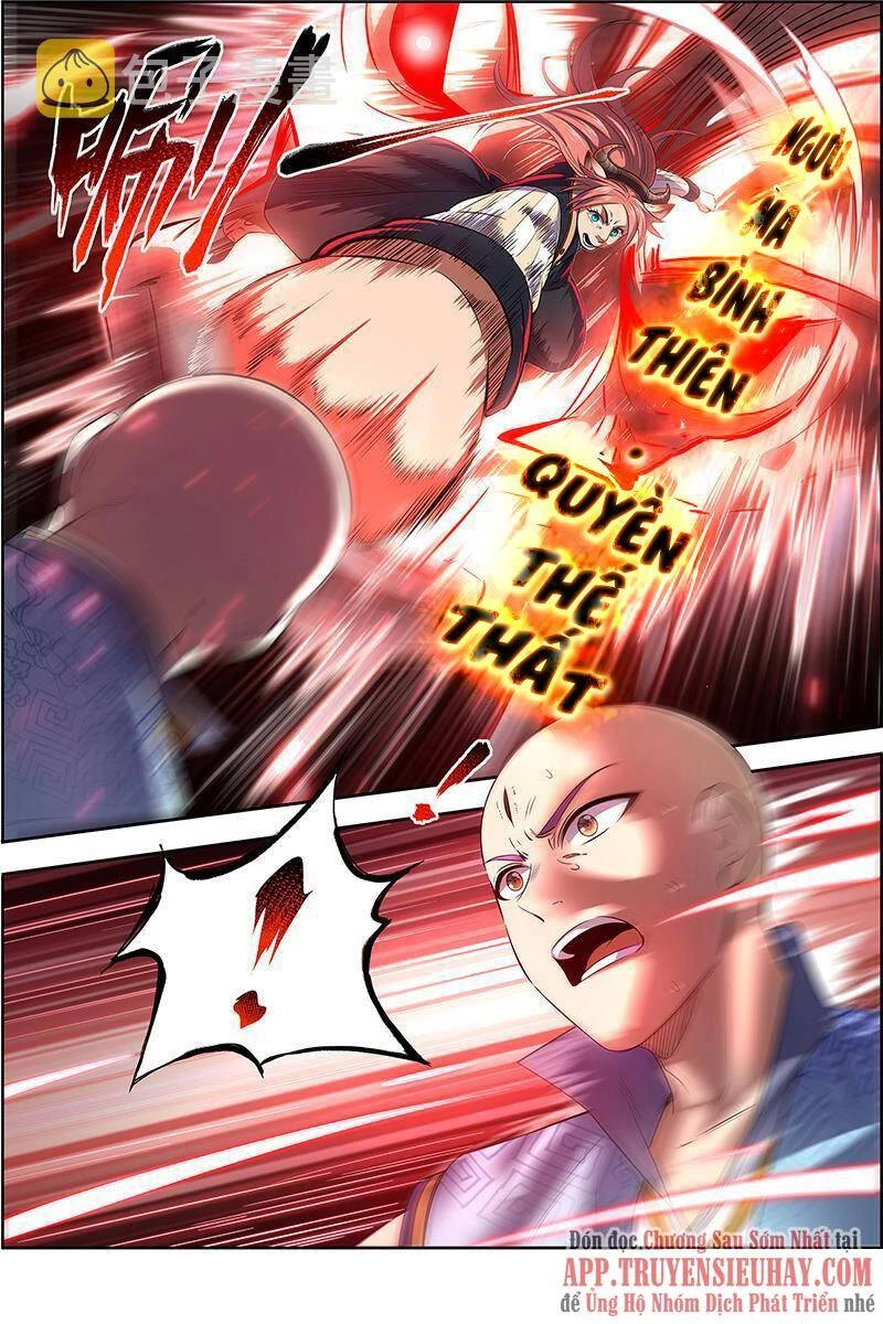 Ngự Linh Thế Giới Chapter 645 - Trang 4