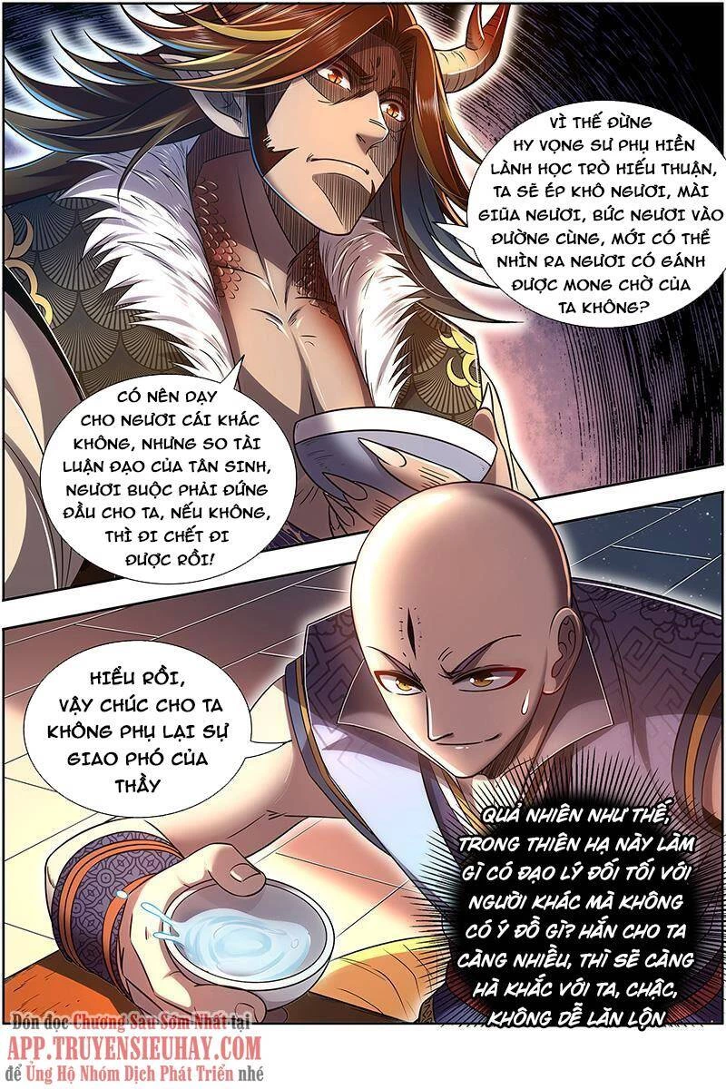 Ngự Linh Thế Giới Chapter 645 - Trang 4