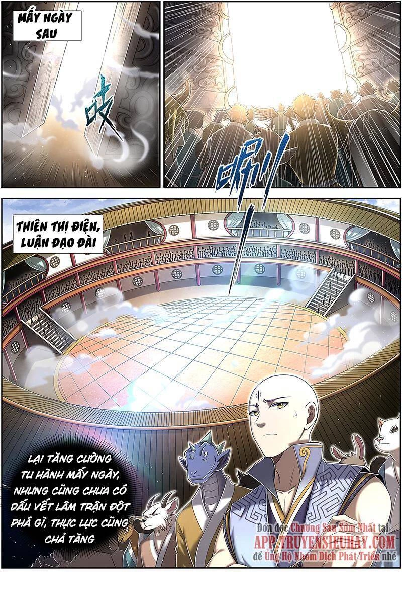 Ngự Linh Thế Giới Chapter 646 - Trang 4