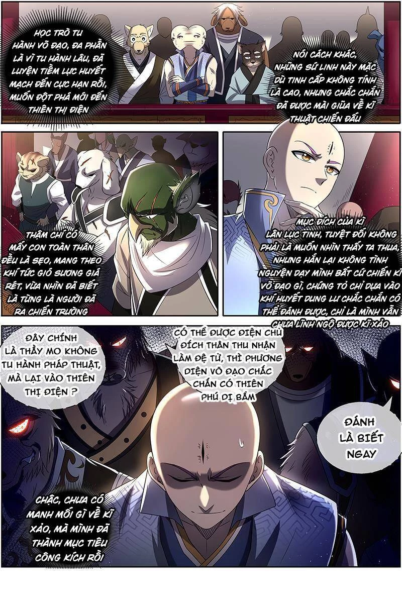 Ngự Linh Thế Giới Chapter 646 - Trang 4