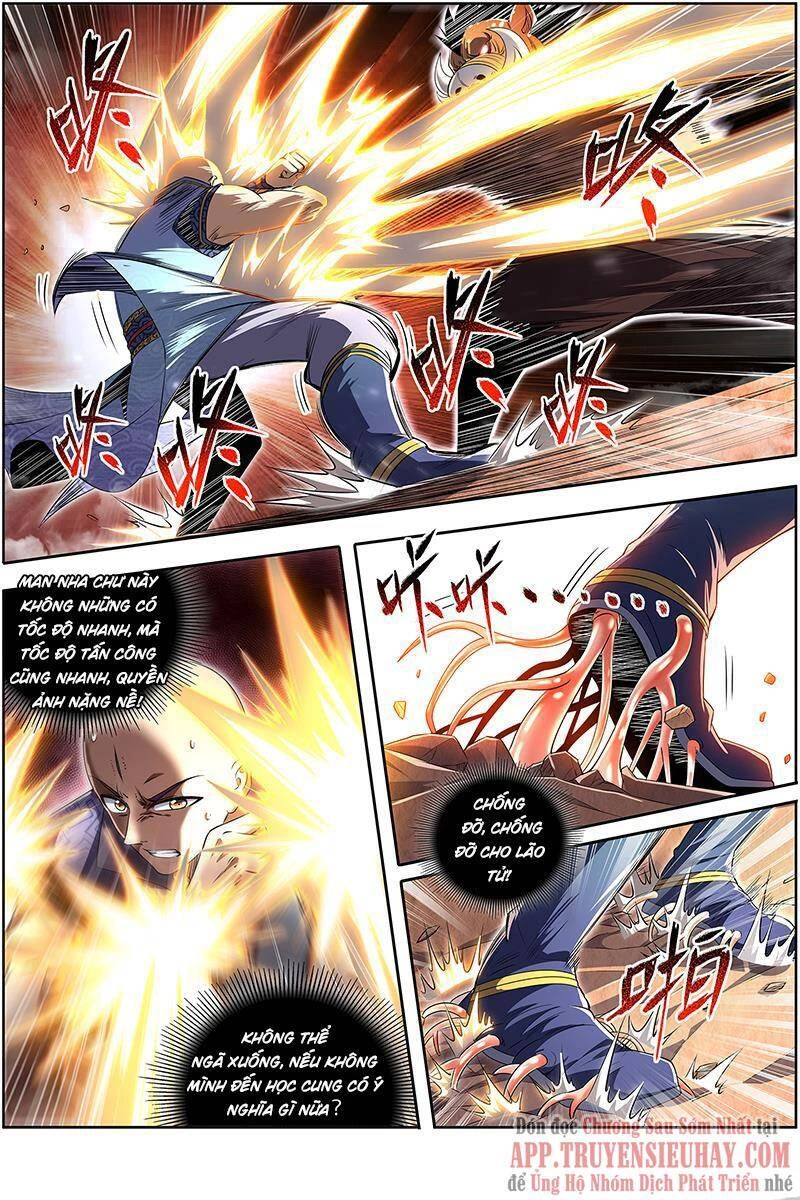 Ngự Linh Thế Giới Chapter 646 - Trang 4